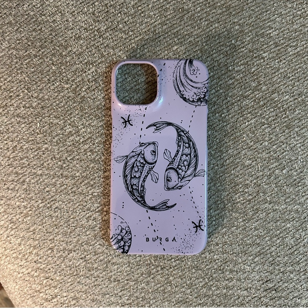 Burga Pisces iPhone 14 Case